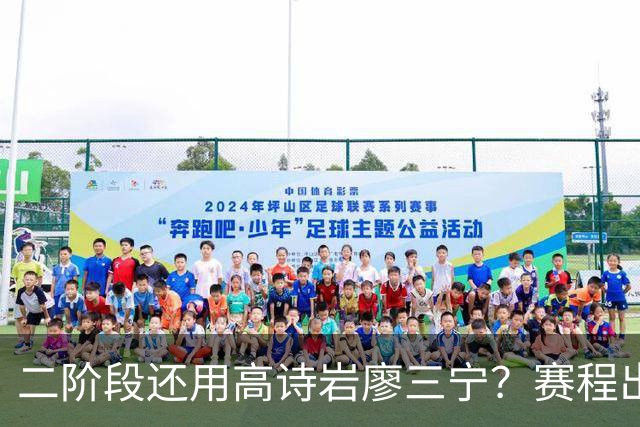 二阶段还用高诗岩廖三宁？赛程出炉很难打，赵睿周琦张镇麟该回来